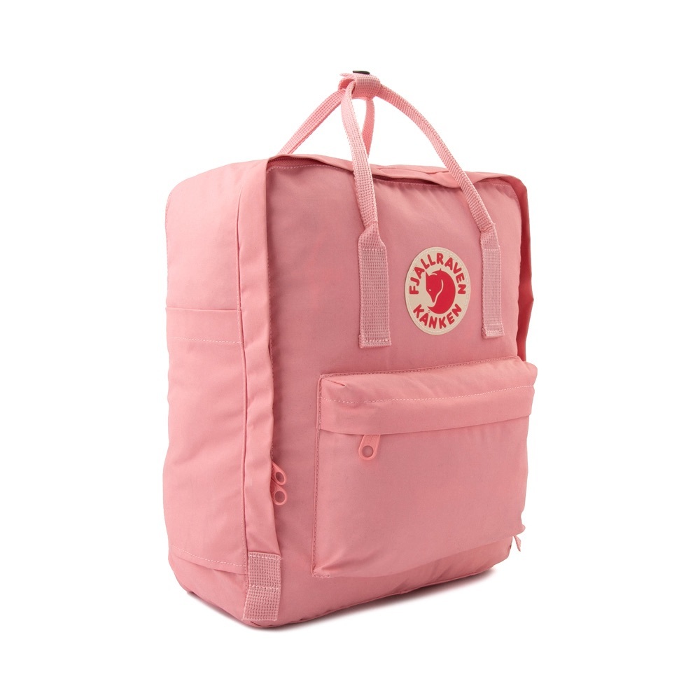 Pink Classic Kanken Backpack